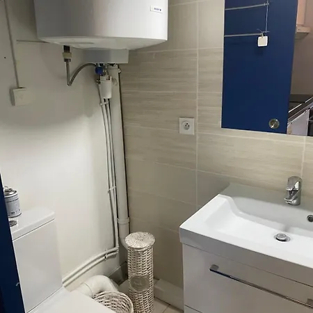 Terrasse Proche 公寓