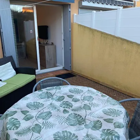 公寓 Terrasse Proche 阿格德