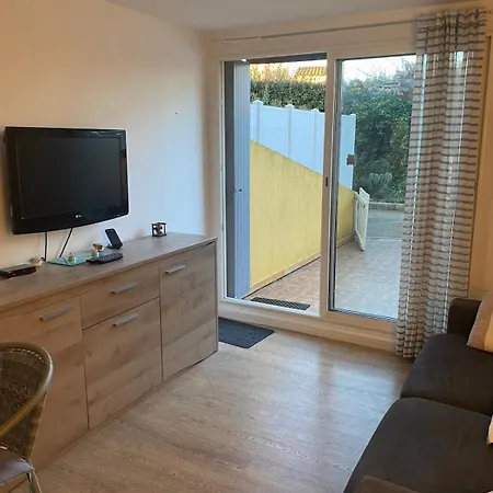 Apartment Terrasse Proche Agde