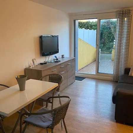 Terrasse Proche Apartment *